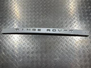 накладка двери (крышки) багажника Land Rover Range Rover Sport 1 поколение [рестайлинг] 2011, 5.0 л., 508PS, бензин, внедорожник 5 дв.