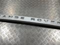 накладка двери (крышки) багажника Land Rover Range Rover Sport 1 поколение [рестайлинг] 2011, 5.0 л., 508PS, бензин, внедорожник 5 дв. - фото №3