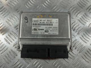 блок управления подвеской Audi A8 D3/4E 2004, 4.2 л., BFM, бензин, АКПП, седан, 4E0907553C, 4E0907553F, 4E0907553E, 4E0907553H