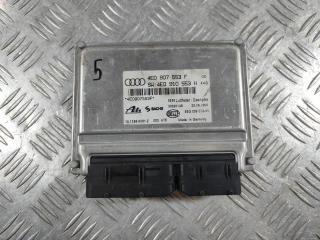 блок управления подвеской Audi A8 D3/4E 2004, 4.2 л., BFM, бензин, АКПП, седан, 4E0907553C, 4E0907553F, 4E0907553E, 4E0907553H