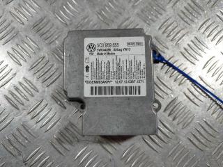 блок AirBag Volkswagen Passat (USA) 1 поколение 2012, 2.5 л., бензин, АКПП, седан, 5C0959655