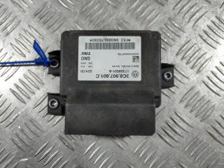 блок управления ручником Volkswagen Passat CC 1 поколение 2012, 2.0 л., CCZB, бензин, АКПП, купе, 3C8907801C