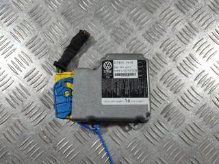блок AirBag Volkswagen Passat CC 1 поколение 2012, 2.0 л., CCZB, бензин, АКПП, купе, 5N0959655T