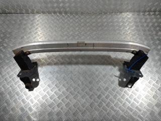 усилитель бампера переднего Audi Q7 4L [рестайлинг] 2012, 4.2 л., BAR, бензин, внедорожник 5 дв., 4L0807113, 4L0807134C