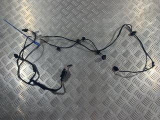 проводка бампера Audi A8 D4/4H 2012, 4.2 л., CDRA, бензин, седан, 4H0971104J