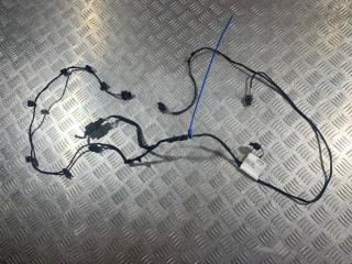 проводка бампера Audi A8 D4/4H 2012, 4.2 л., CDRA, бензин, седан, 4H0971104J