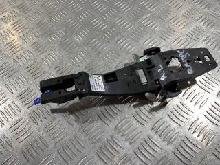 скелет ручки двери задней левой Land Rover Range Rover Sport 1 поколение [рестайлинг] 2011, 5.0 л., 508PS, бензин, АКПП, внедорожник 5 дв., LR018297, AH3224995CB