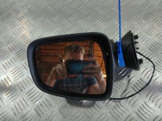 зеркало наружное правое Renault Logan 1 поколение [рестайлинг] 2010, 1.6 л., K4M 690, бензин, МКПП, седан, 963017247R