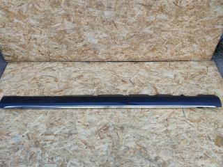 накладка на порог Audi A8 D4/4H 2012, 4.2 л., CDRA, бензин, АКПП, седан, 4H0853859B