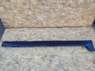 накладка на порог Jaguar XF X250 2010, 5.0 л., 508PS, бензин, седан, C2Z17496, 8X23F10608A