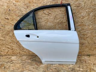 дверь задняя правая Mercedes-Benz C-Класс W204 [рестайлинг] 2012, 3.0 л., M 276.820, бензин, АКПП, седан, A2047300205, A2047320210