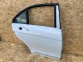дверь задняя правая Mercedes-Benz C-Класс W204 [рестайлинг] 2012, 3.0 л., M 276.820, бензин, АКПП, седан, A2047300205, A2047320210 - фото №2