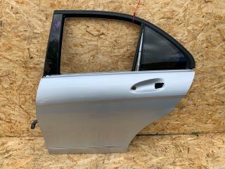 дверь задняя левая Mercedes-Benz C-Класс W204 [рестайлинг] 2012, 3.0 л., M 276.820, бензин, АКПП, седан, A2047300105