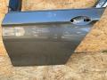 дверь задняя левая BMW 5 серия F07/F10/F11 2010, 4.4 л., N63 B44 A, бензин, АКПП, седан - фото №4