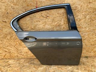 дверь задняя правая BMW 5 серия F10/F11 [рестайлинг] 2015, 3.0 л., N55 B30 A, бензин, АКПП, хетчбэк 5 дв.