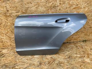 дверь задняя левая Mercedes-Benz CLS-Класс C218 [рестайлинг] 2017, 4.7 л., M 278.922, бензин, АКПП, купе, A2187320310