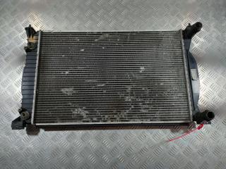радиатор (основной) Audi A4 B6 2005, 2.0 л., ALT, бензин, АКПП, седан, 8E0121251L, 8E0121251AQ, 8E0121251B