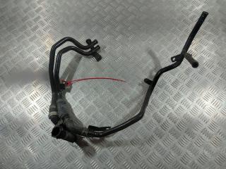 патрубок радиатора Audi Q7 4L [рестайлинг] 2010, 3.0 л., CJWC, бензин, АКПП, внедорожник 5 дв., 7L0122073F