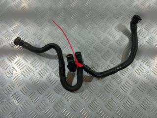 трубка вентиляции картерных газов Audi A7 4G 2012, 3.0 л., CGWB, бензин, АКПП, хетчбэк 5 дв., 06E103217AD