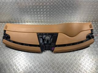 панель передняя салона (торпедо) Porsche Panamera 970 2011, 4.8 л., M 48.01, бензин, АКПП, хетчбэк 5 дв., 97055210104