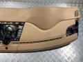 панель передняя салона (торпедо) Porsche Panamera 970 2011, 4.8 л., M 48.01, бензин, АКПП, хетчбэк 5 дв., 97055210104 - фото №4