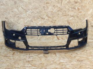 бампер передний Audi A7 4G [рестайлинг] 2016, 3.0 л., CREC, бензин, АКПП, хетчбэк 5 дв., 4G8807233F