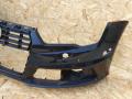 бампер передний Audi A7 4G [рестайлинг] 2016, 3.0 л., CREC, бензин, АКПП, хетчбэк 5 дв., 4G8807233F - фото №5