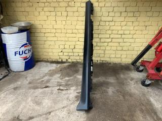 накладка на порог BMW 5 серия F07/F10/F11 2010, 2.0 л., N20 B20 A, бензин, АКПП, седан, 7184774