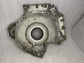 крышка двигателя задняя Audi A4 B8/8K 2010, 3.0 л., CCBA, бензин, седан, 06E103173AA, 06E103171BH - фото №2