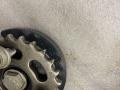шестерня Audi A4 B8/8K 2010, 3.0 л., CCBA, бензин, седан, 057109116J, 06E103331L - фото №3