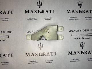 трос капота Maserati Quattroporte 5 поколение 2005, 4.2 л., M139 A, бензин, АКПП, черный, седан
