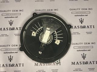сабвуфер Maserati Quattroporte 5 поколение 2005, 4.2 л., бензин, АКПП, черный, седан, 197503