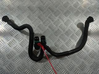 трубка вентиляции картерных газов Audi A7 4G [рестайлинг] 2014, 3.0 л., CTUA, бензин, АКПП, хетчбэк 5 дв., 08E103217AF