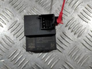 Блок управления рулевой колонки Audi A8 D4/4H 2012, 4.2 л., CDRA, бензин, АКПП, седан, 4H0907705J