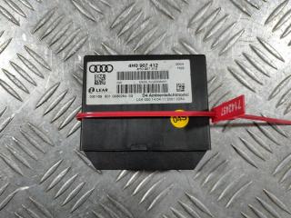 блок комфорта Audi A8 D4/4H 2012, 4.2 л., CDRA, бензин, 4H0907412