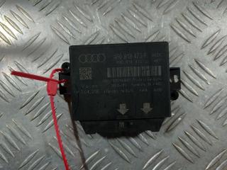 блок управления парктрониками Audi A8 D4/4H [рестайлинг] 2014, 4.2 л., CDRA, бензин, АКПП, седан, 4H0919475F