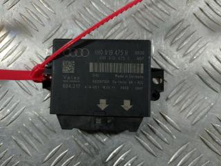 блок управления парктрониками Audi A8 D4/4H 2012, 4.2 л., CDRA, бензин, АКПП, седан, 4H0919475H