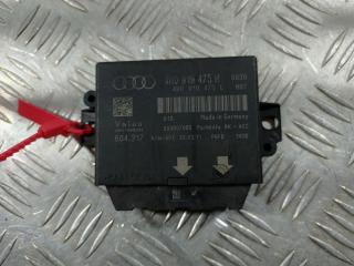 блок управления парктрониками Audi A8 D4/4H [рестайлинг] 2014, 4.2 л., CDRA, бензин, АКПП, седан, 4H0919475H