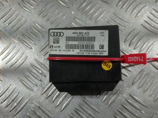 блок комфорта Audi A8 D4/4H [рестайлинг] 2014, 4.2 л., CDRA, бензин, 4H0907412