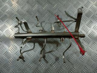 топливная рампа Porsche Panamera 970 2010, 3.6 л., M 46.20, бензин, АКПП, хетчбэк 5 дв., 94611011521, 94611011523, 94611011521