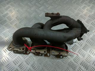 коллектор выпускной Porsche Panamera 970 2010, 3.6 л., M 46.20, бензин, АКПП, хетчбэк 5 дв., 94611113001