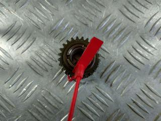 шестерня Volkswagen Passat CC 1 поколение [рестайлинг] 2017, 2.0 л., CCTA, бензин, АКПП, седан, 06H103488M