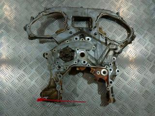 крышка двигателя передняя Infiniti FX35 2 поколение 2010, 3.5 л., VQ35HR, бензин, АКПП, внедорожник 5 дв., 13500JK24B, 13500JK20B, 13500JK22B, 13500JK23B