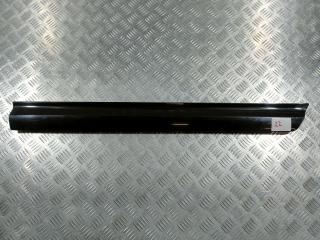 молдинг двери задней левой Audi A8 D3 [2-й рестайлинг] 2010, 4.2 л., BVJ, бензин, АКПП, седан, 4E4853969C