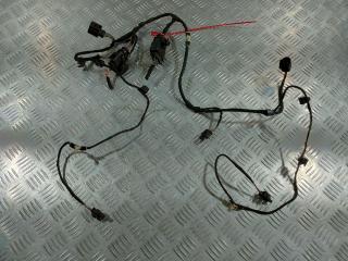 проводка бампера Audi Q7 4L 2009, 4.2 л., BAR, бензин, АКПП, седан, 4L0971104E