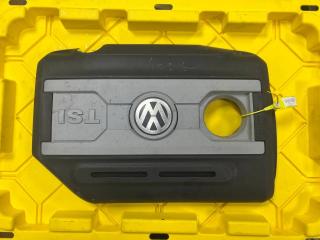 декоративная крышка двигателя Volkswagen Passat CC 1 поколение 2012, 2.0 л., CCTA, бензин, АКПП, купе, 06J103925