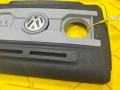 декоративная крышка двигателя Volkswagen Passat CC 1 поколение 2012, 2.0 л., CCTA, бензин, АКПП, купе, 06J103925 - фото №5