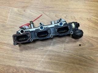 сервопривод заслонок впускного коллектора Audi A4 B8/8K [рестайлинг] 2011, 3.0 л., CCBA, бензин, седан, 06E133109AF, 06E907386D