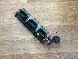 сервопривод заслонок впускного коллектора Audi A6 4F/C6 [рестайлинг] 2011, 3.0 л., CAJA, бензин, АКПП, седан, 06E133110AK