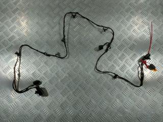 проводка бампера Audi A6 4F/C6 [рестайлинг] 2011, 3.2 л., CALA, бензин, АКПП, седан, 4F1971095AH